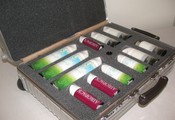 Interieur Airopack koffer