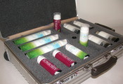 Interieur Airopack koffer