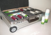 Interieur Airopack koffer