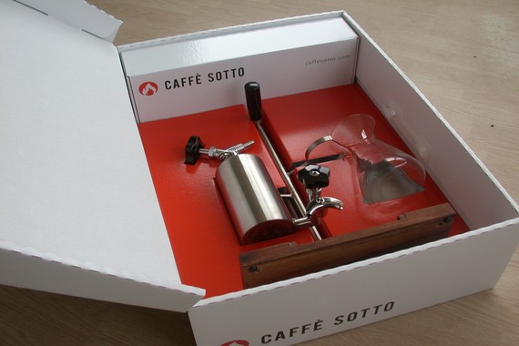 Caffe sotto