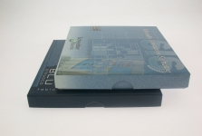 CD blue