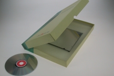 Software- en CDverpakking