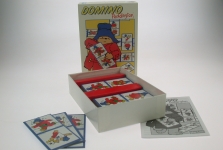 Paddington domino
