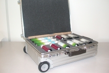 Interieur Airopack koffer