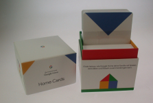 Google Home kraagverpakking