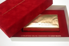 Goudstaaf