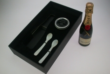 Caviar verpakking