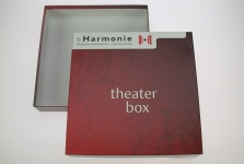 Theater box