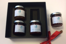 Confiture verpakking