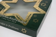 Venster plakken